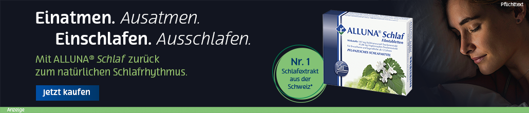ALLUNA Schlaf